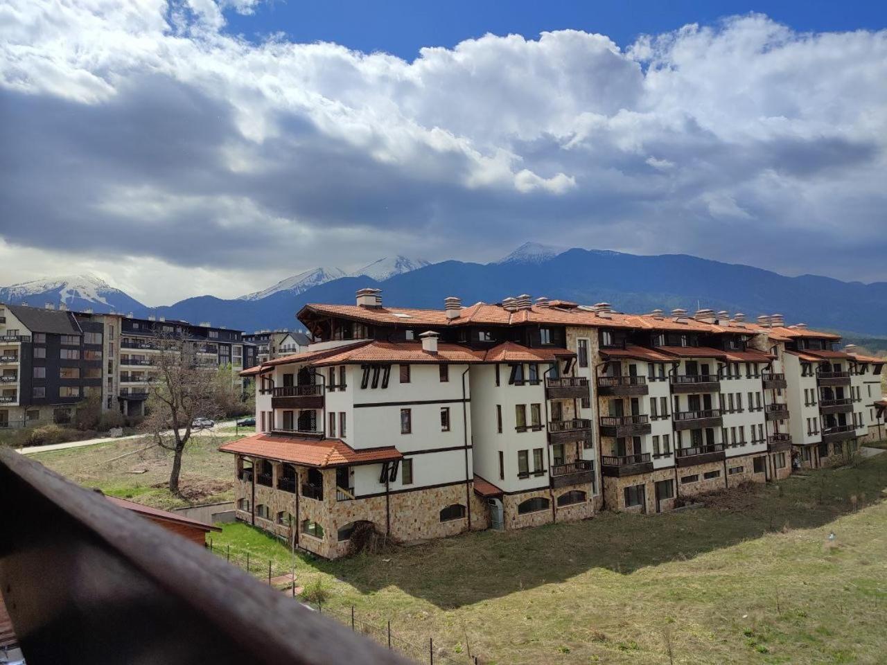 Belvedere Holiday Club Spa&Ski Private Apartments Bansko Exterior foto