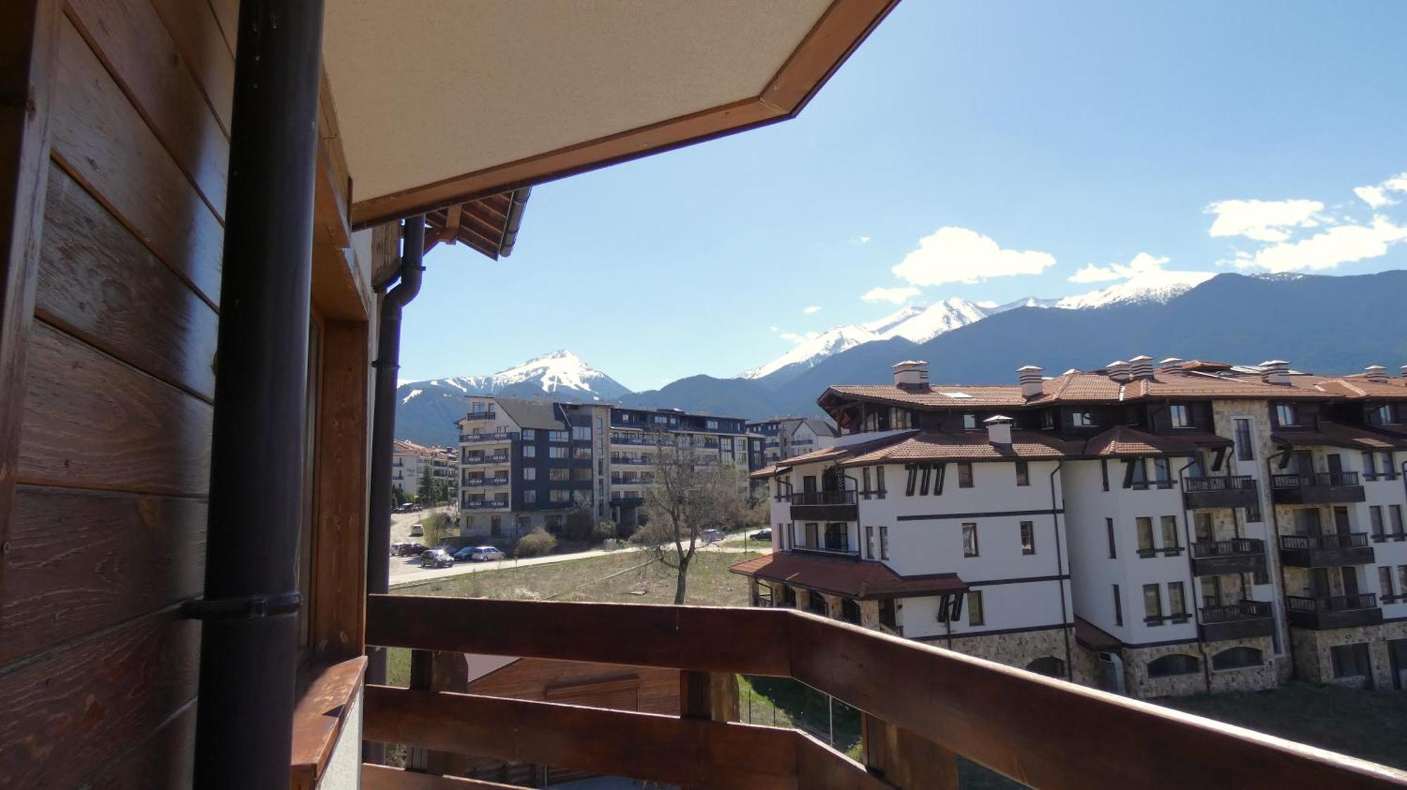 Belvedere Holiday Club Spa&Ski Private Apartments Bansko Exterior foto