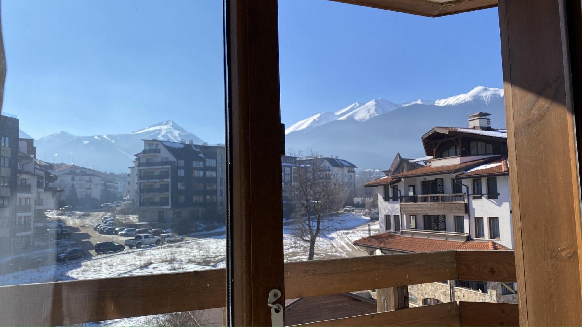 Belvedere Holiday Club Spa&Ski Private Apartments Bansko Exterior foto