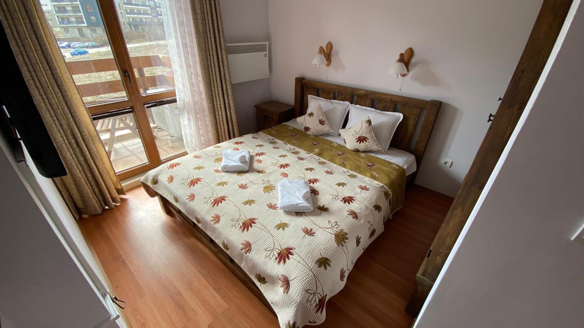 Belvedere Holiday Club Spa&Ski Private Apartments Bansko Habitación foto