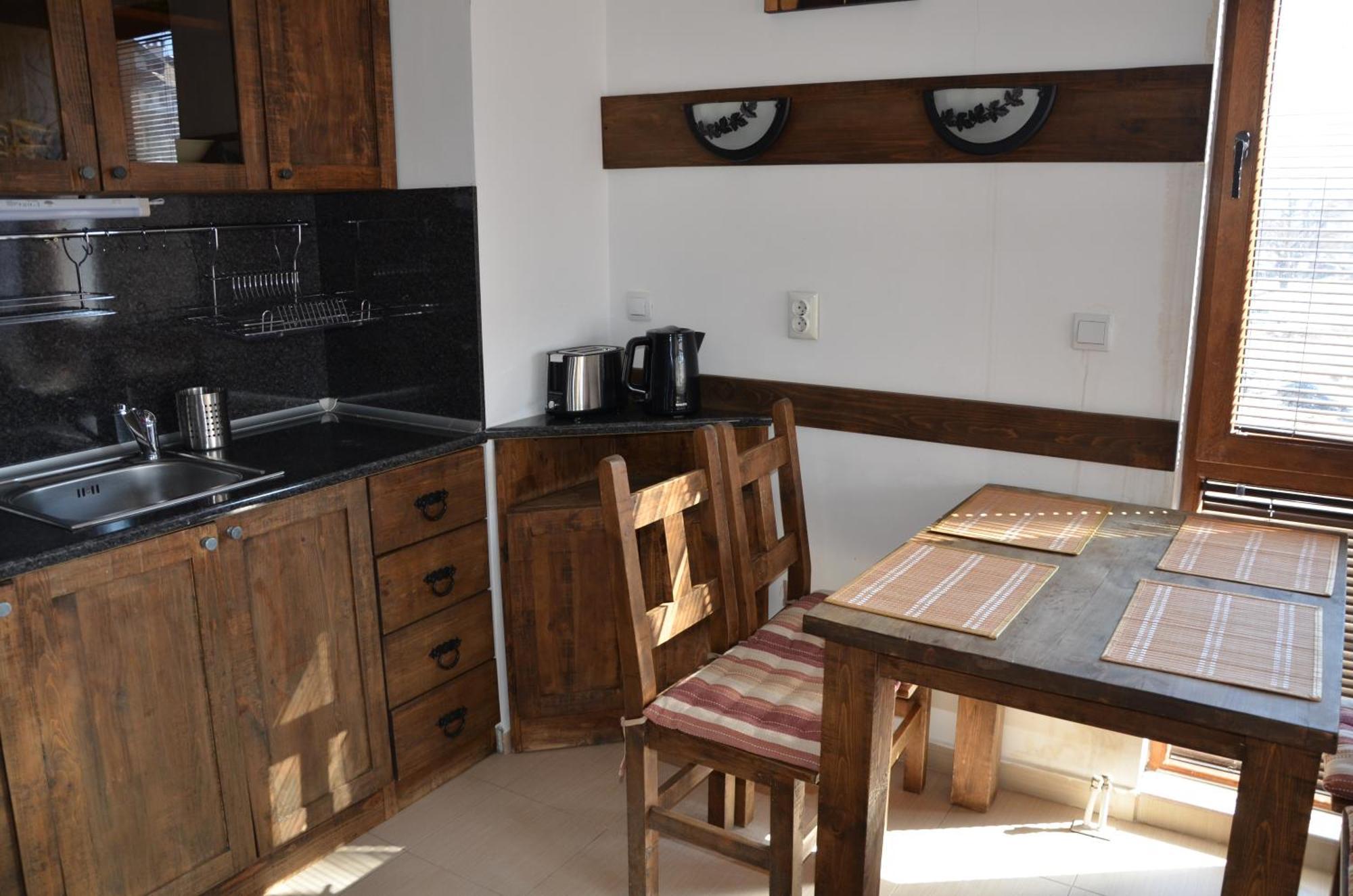 Belvedere Holiday Club Spa&Ski Private Apartments Bansko Habitación foto